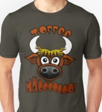 Highland Coo Unisex T-Shirt