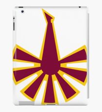 Wipeout - PILOT Sophia iPad Case/Skin