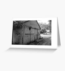 decaying Greeting Card