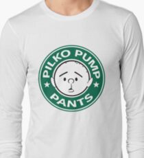 Pilko Pump Pants - Pilkington Long Sleeve T-Shirt