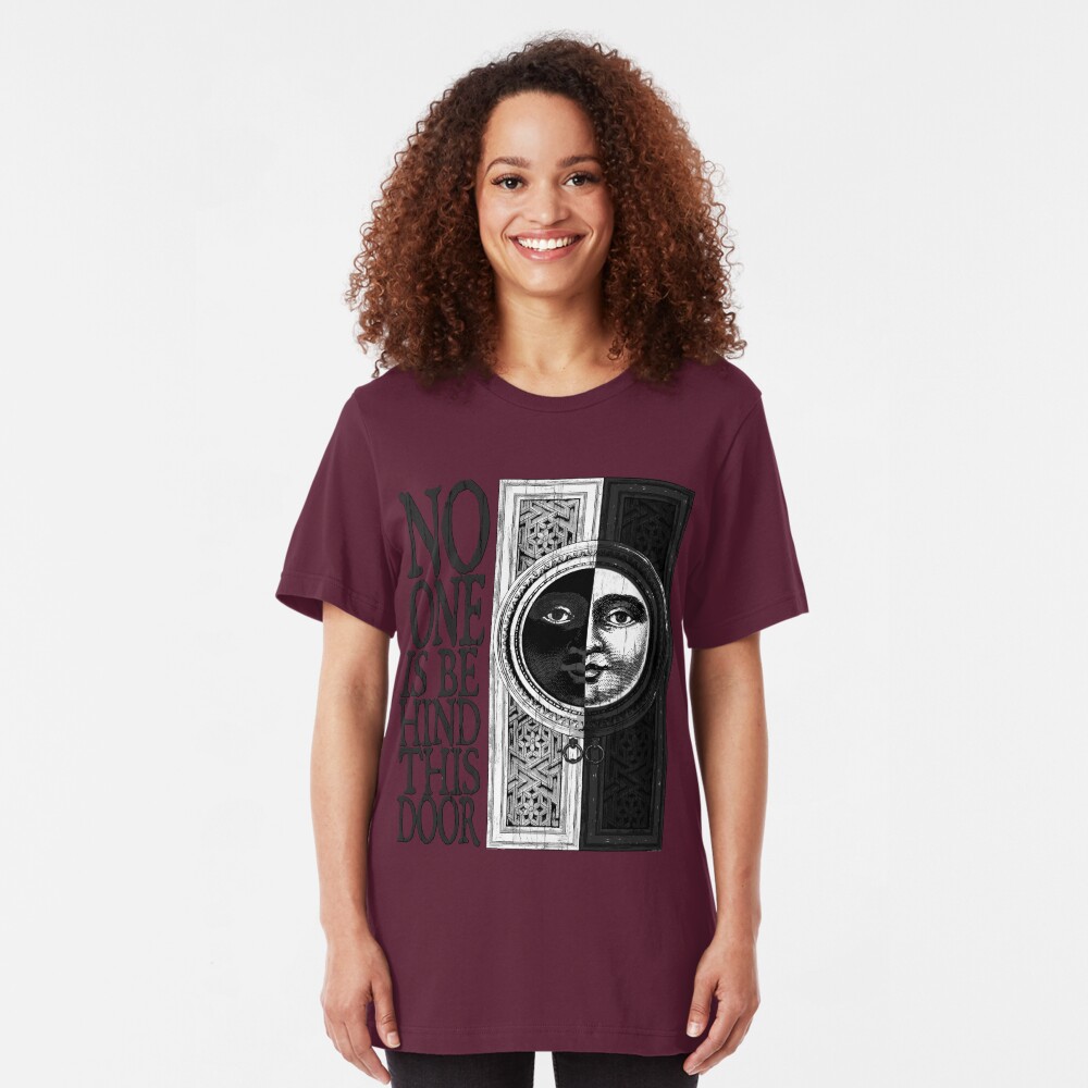 House of No One Slim Fit T-Shirt