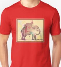 raja the elephant Unisex T-Shirt