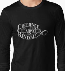 Creedence clearwater revival Long Sleeve T-Shirt