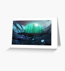 Tarjeta de felicitación Ciudadela