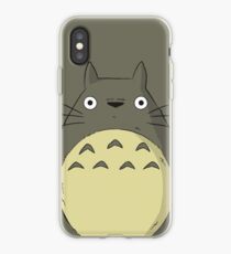 Simple Totoro iPhone Case iPhone-Hülle & Cover