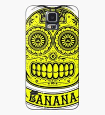 Minion Banana Sugar Skull Case/Skin for Samsung Galaxy