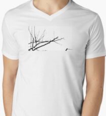 Zen Men's V-Neck T-Shirt