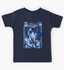 Bored Bored Bored Kids Tee