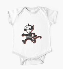Felix The Cat One Piece - Short Sleeve