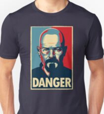 Danger Unisex T-Shirt