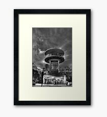 Southend UFO Framed Print
