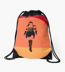 Xena the Warrior Princess Drawstring Bag