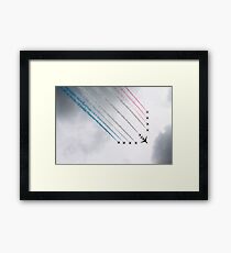 The Red Arrows Framed Print