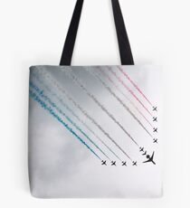 The Red Arrows Tote Bag