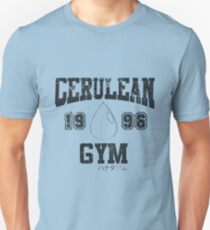 Cerulean Gym T-Shirt Unisex T-Shirt