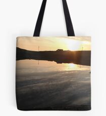 Sea night iphone photo Tote Bag