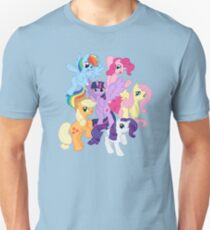 My Little Pony Group Unisex T-Shirt
