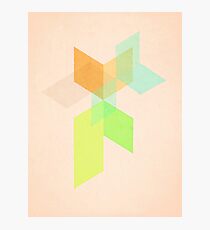 Design1 Photographic Print