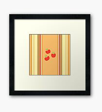 Applejack Framed Print