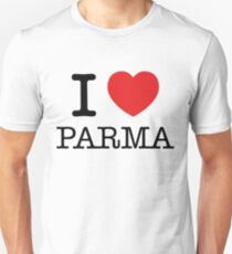 I <3 Parma Unisex T-Shirt