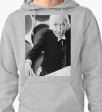 William Hartnell Pullover Hoodie