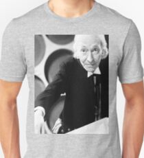 William Hartnell Unisex T-Shirt