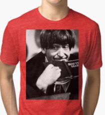 Patrick Troughton Tri-blend T-Shirt