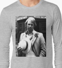 Peter Davison Long Sleeve T-Shirt