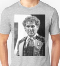 Colin Baker Unisex T-Shirt