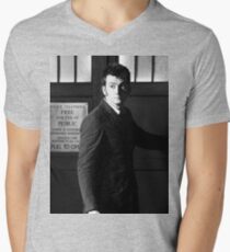 David Tennant Men's V-Neck T-Shirt