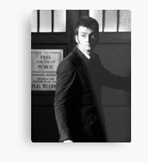 David Tennant Metal Print