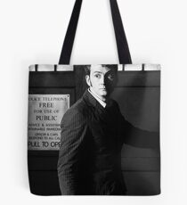 David Tennant Tote Bag