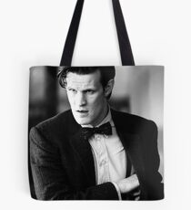 Matt Smith Tote Bag
