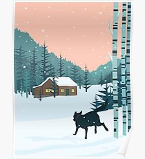 Back home Poster