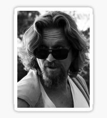 The Dude Sticker
