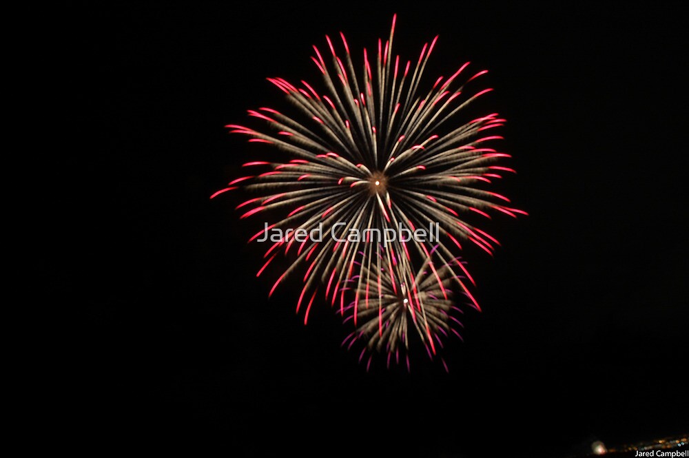 4th of july fireworks campbell ca