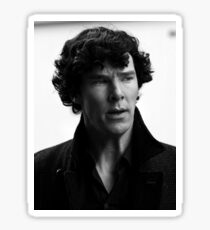 Sherlock 1 Sticker