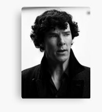 Sherlock 1 Canvas Print