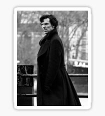 Sherlock 2 Sticker