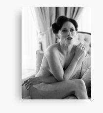 Irene Adler Canvas Print