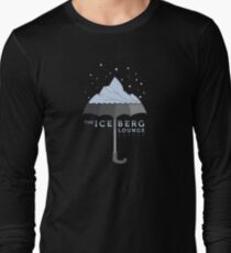 The Iceberg Lounge Long Sleeve T-Shirt