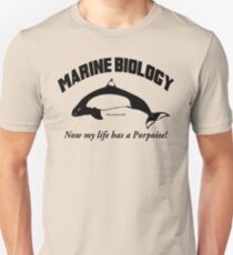 Marine Biology Unisex T-Shirt