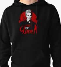 Fool for Love Pullover Hoodie