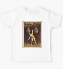 Vintage poster - Vaudeville Kids Tee