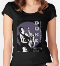 Duke Silver Live In Concert Women's Fitted Scoop T-Shirt
