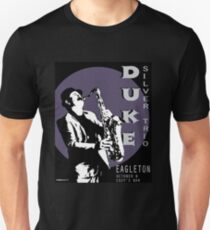 Duke Silver Live In Concert Unisex T-Shirt