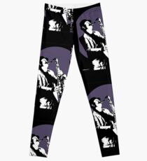 Duke Silver Live In Concert Leggings