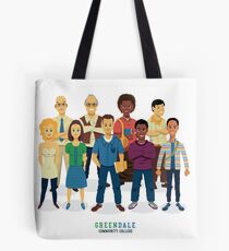 Greendale Tote Bag