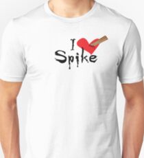 Hearting Spike Unisex T-Shirt