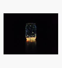 Light Up the Darkness Photographic Print